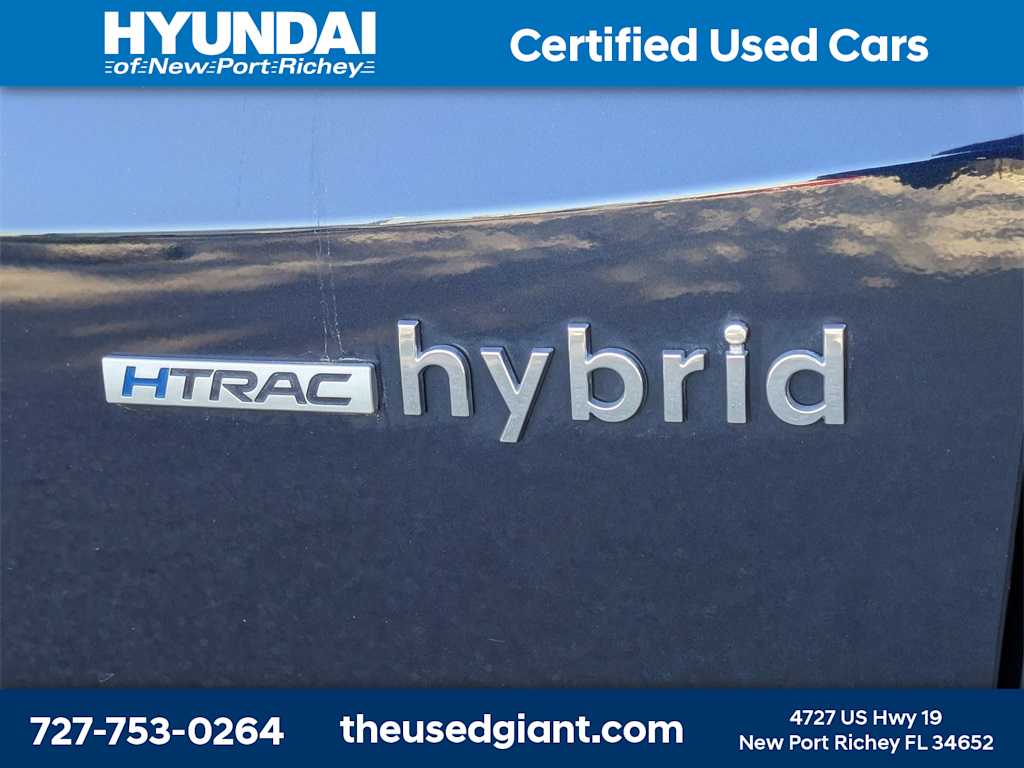 Thumbnail: 2024 Hyundai Tucson - 14