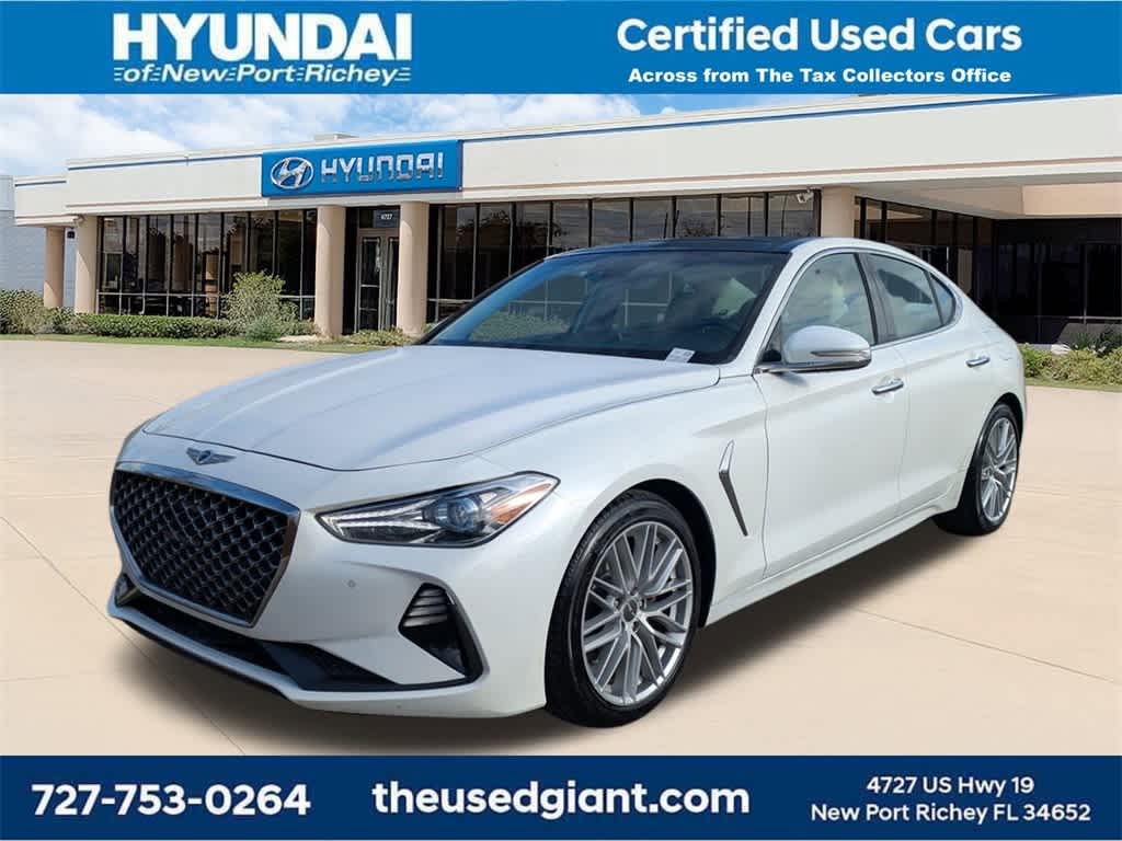 2020 Genesis G70  -
                  New Port Richey, FL