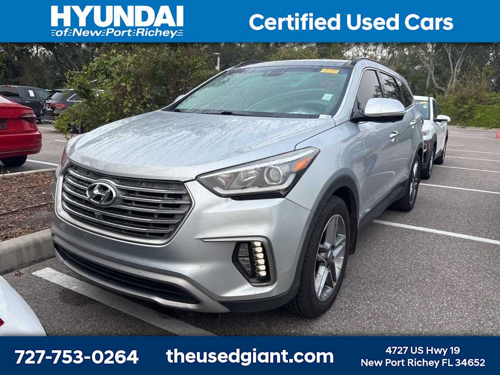 Thumbnail: 2017 Hyundai Santa Fe - 1