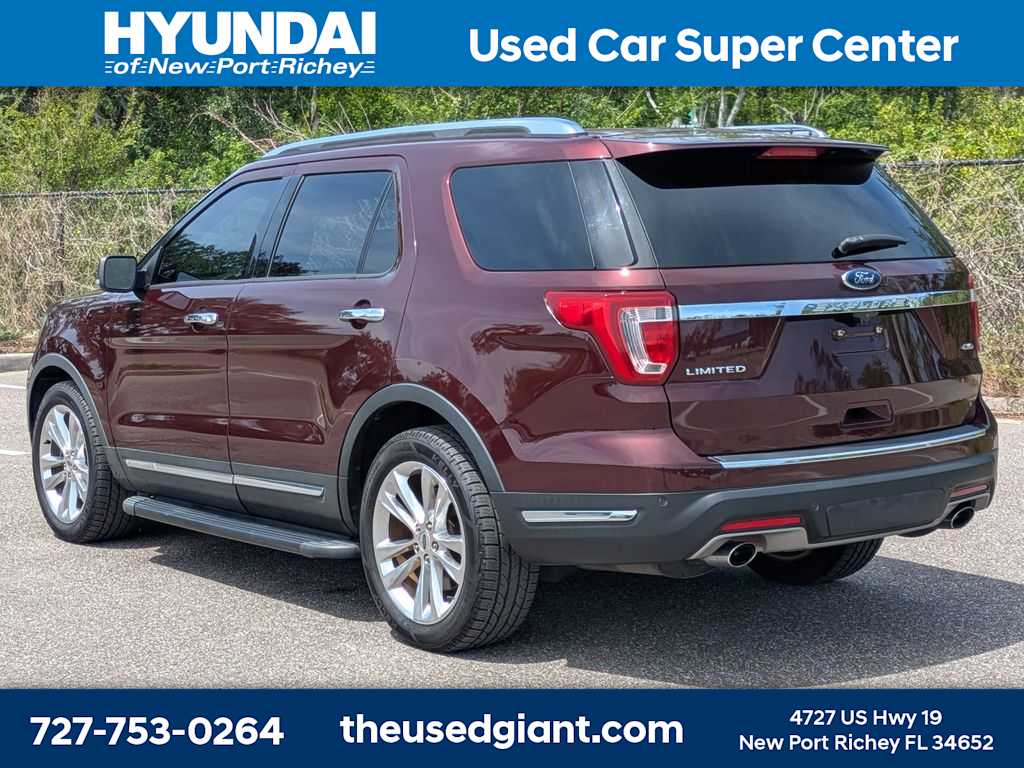 Thumbnail: 2019 Ford Explorer - 3