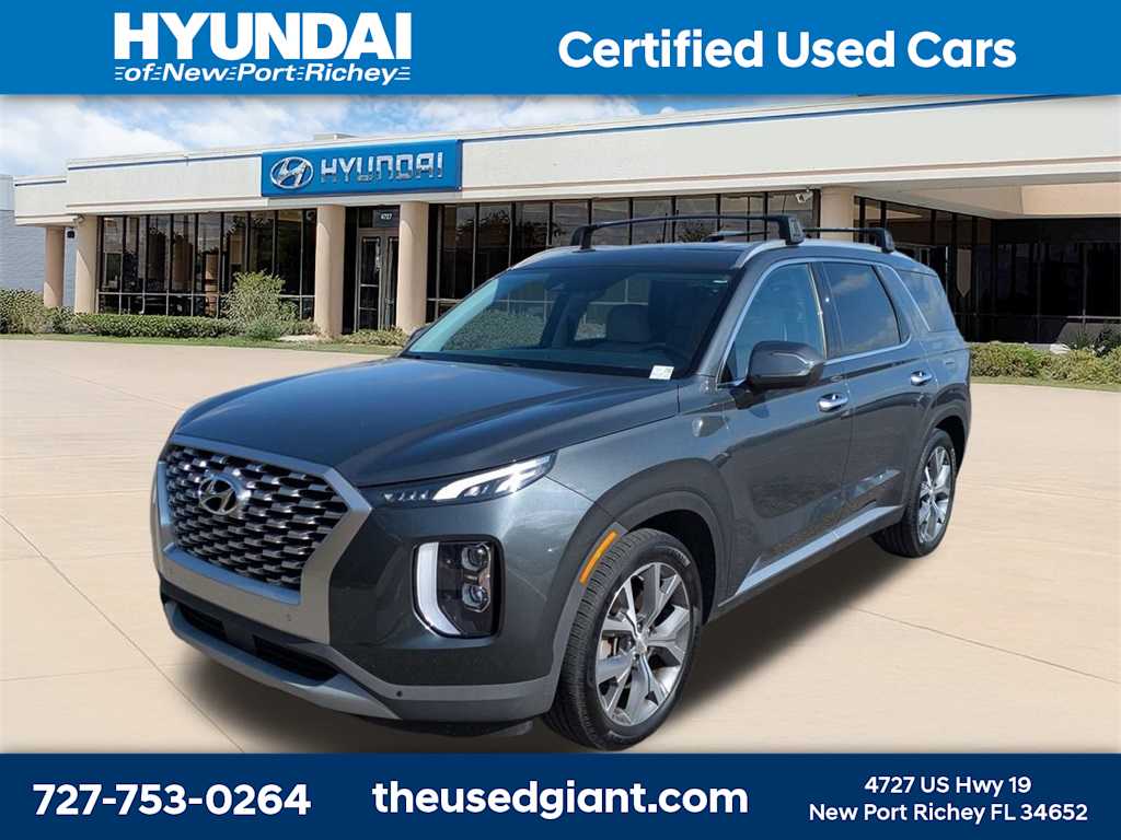2022 Hyundai Palisade SEL -
                  New Port Richey, FL