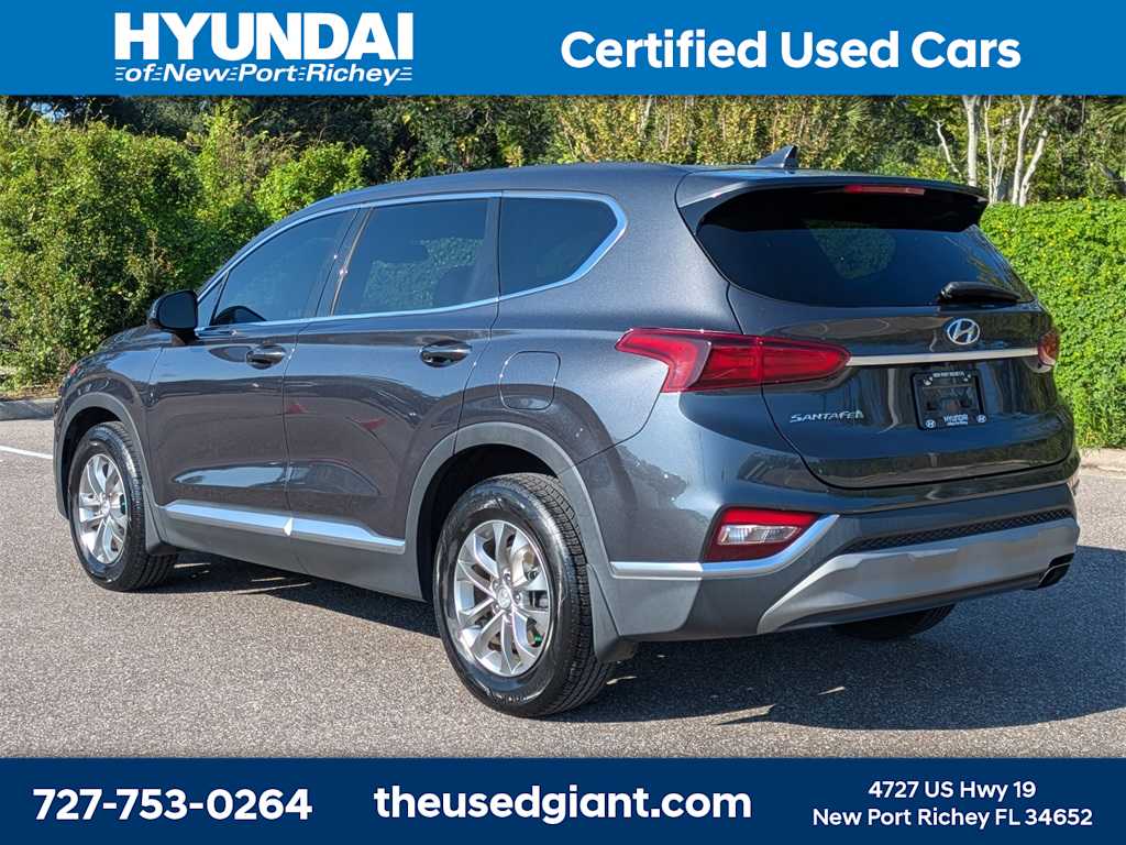 Thumbnail: 2020 Hyundai Santa Fe - 3