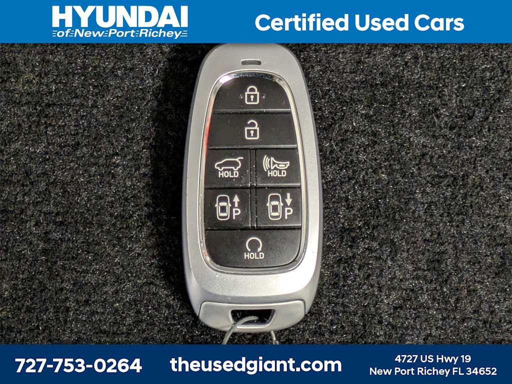 Thumbnail: 2024 Hyundai Tucson - 45