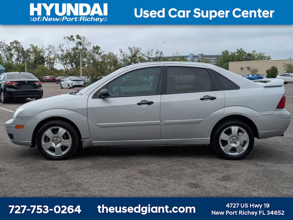 Thumbnail: 2007 Ford Focus - 2