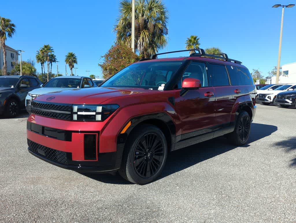 Thumbnail: 2026 Hyundai Santa Fe - 2