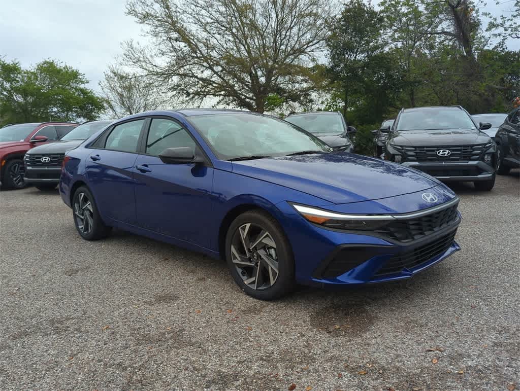 Thumbnail: 2025 Hyundai Elantra - 7
