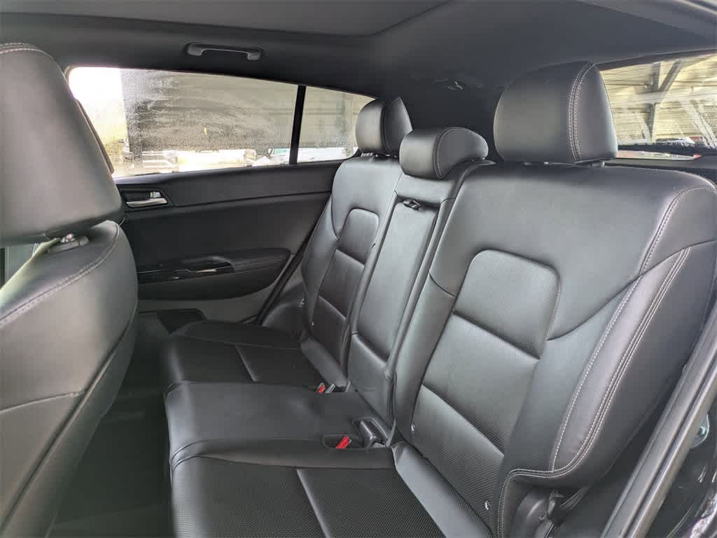 Thumbnail: 2022 Kia Sportage - 14