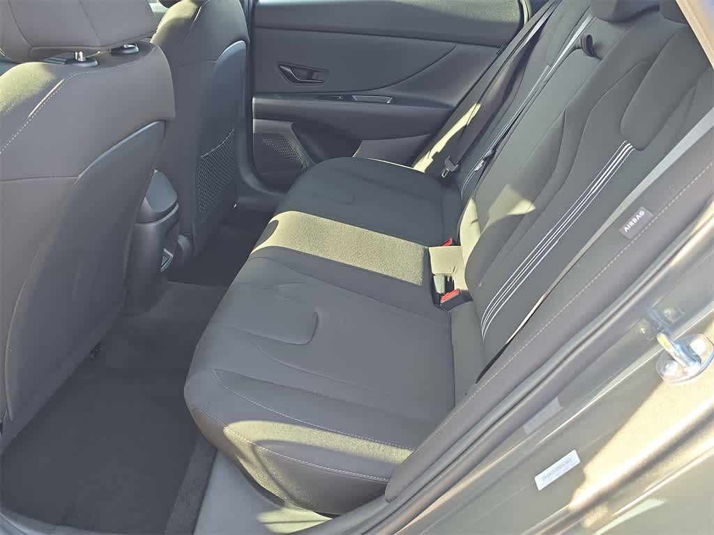 Thumbnail: 2026 Hyundai Elantra - 19