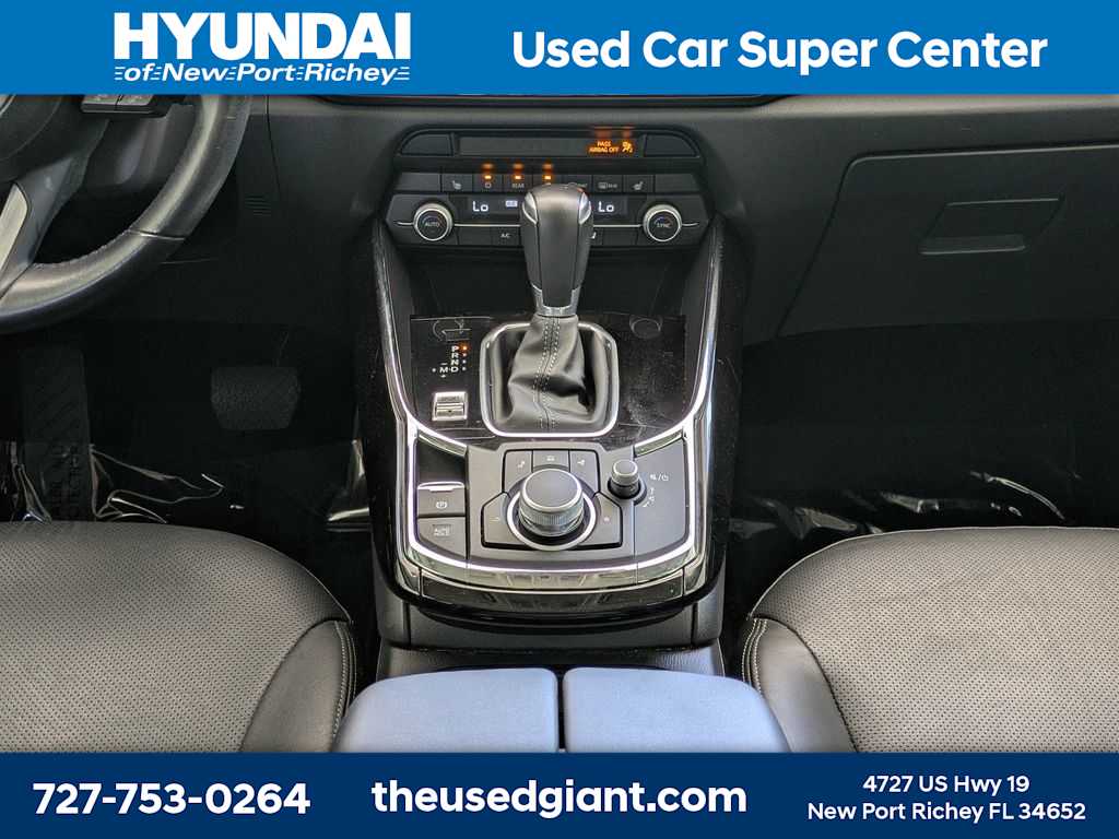 Thumbnail: 2023 Mazda CX-9 - 25