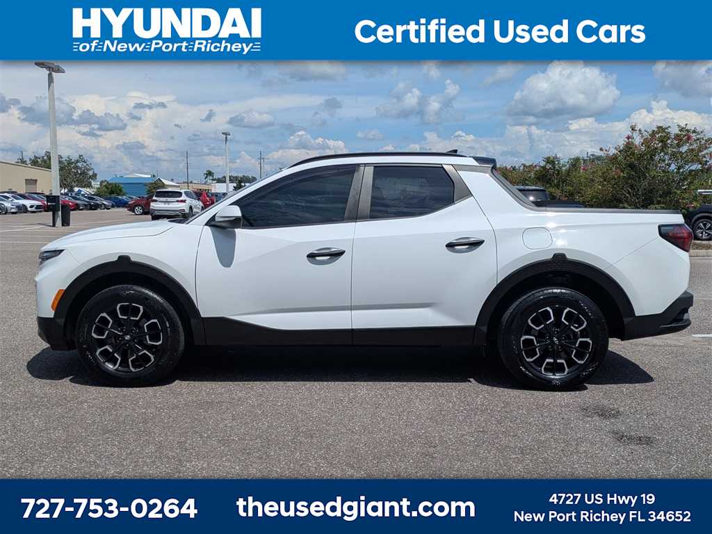 Thumbnail: 2023 Hyundai Santa Cruz - 2
