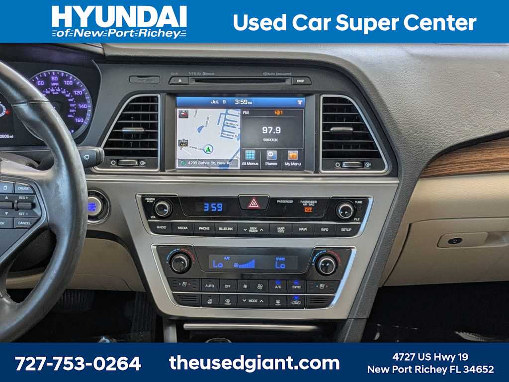 Thumbnail: 2015 Hyundai Sonata - 20