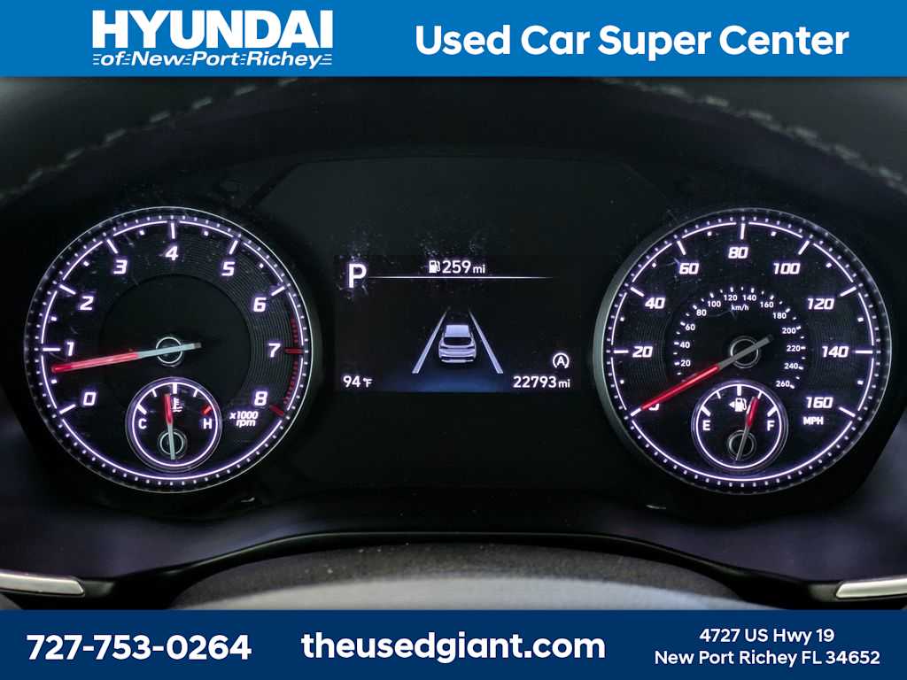 Thumbnail: 2023 Hyundai Santa Fe - 36