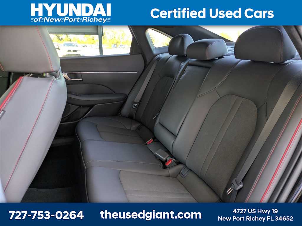 Thumbnail: 2023 Hyundai Sonata - 14