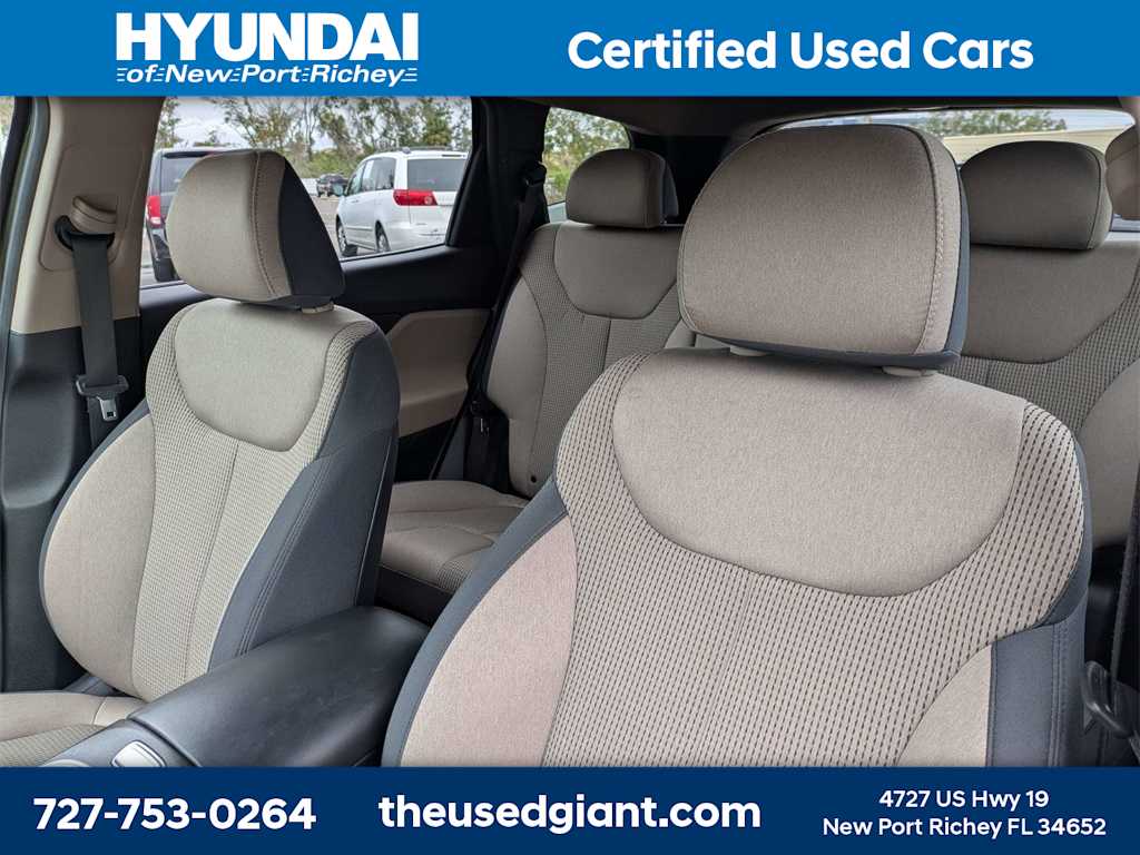 Thumbnail: 2023 Hyundai Santa Fe - 7