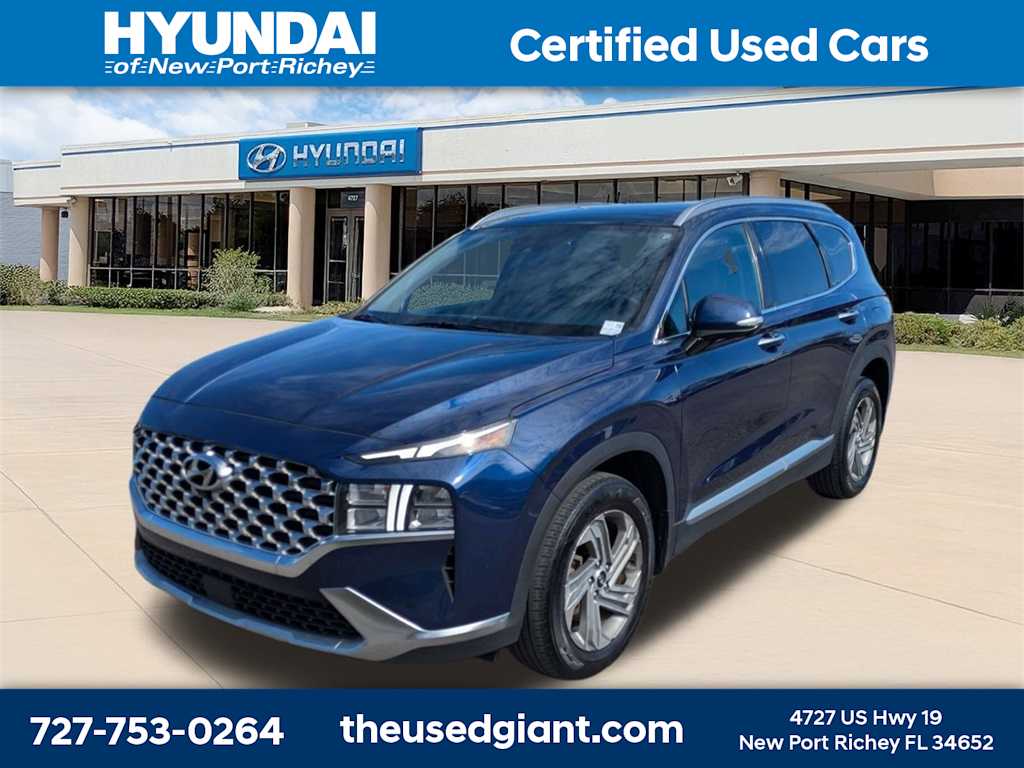 Thumbnail: 2023 Hyundai Santa Fe - 1