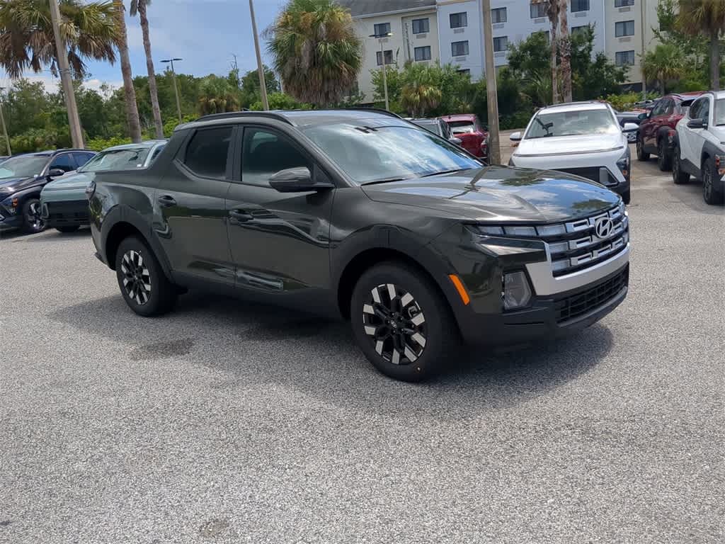 Thumbnail: 2026 Hyundai Santa Cruz - 8