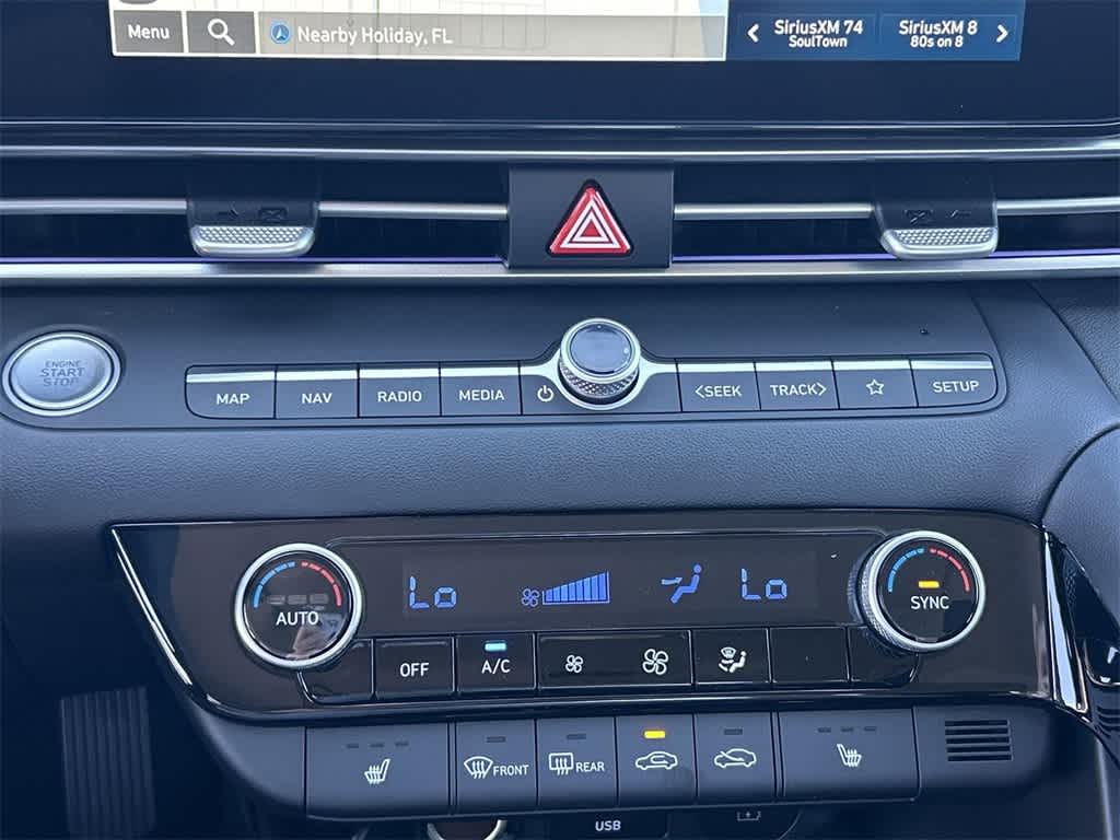 Thumbnail: 2025 Hyundai Elantra - 32