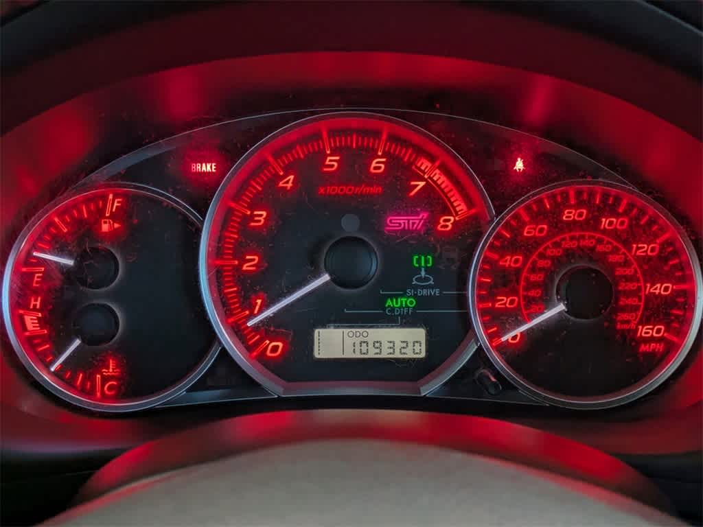 Thumbnail: 2011 Subaru Impreza - 32