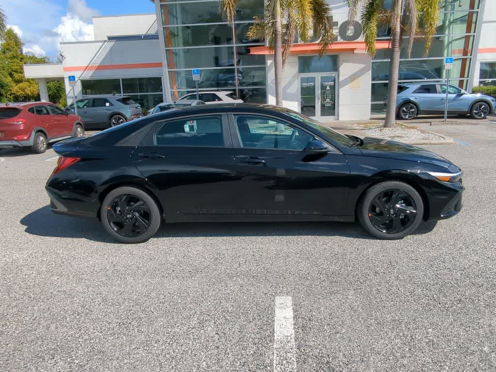 Thumbnail: 2026 Hyundai Elantra - 8