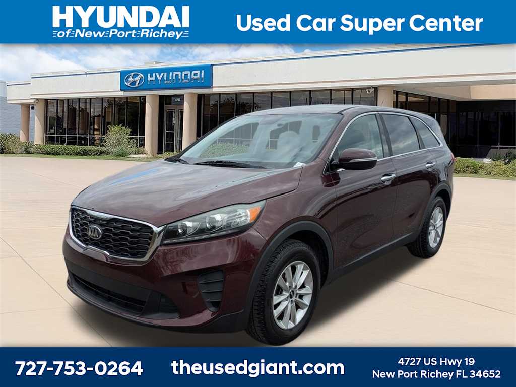2019 Kia Sorento LX -
                  New Port Richey, FL