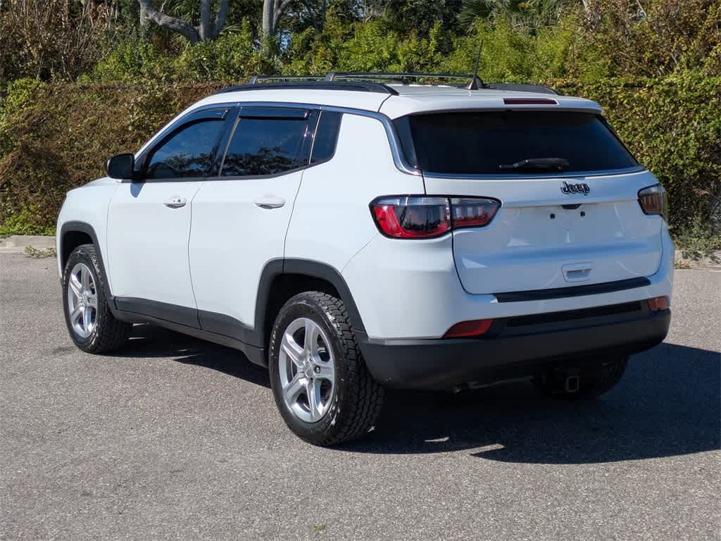 Thumbnail: 2023 Jeep Compass - 3