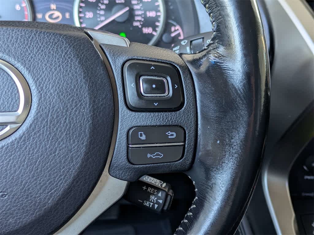 Thumbnail: 2017 Lexus NX - 35