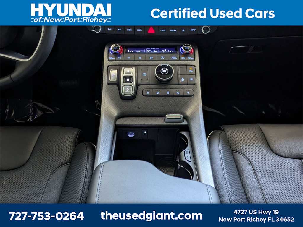 Thumbnail: 2025 Hyundai Palisade - 26