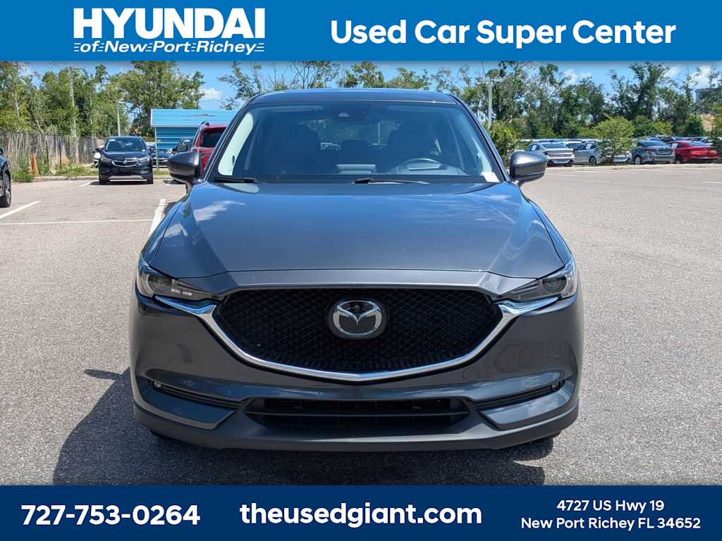 Thumbnail: 2019 Mazda CX-5 - 8