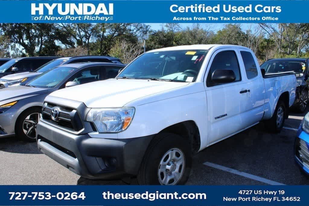 2015 Toyota Tacoma Base -
                  New Port Richey, FL