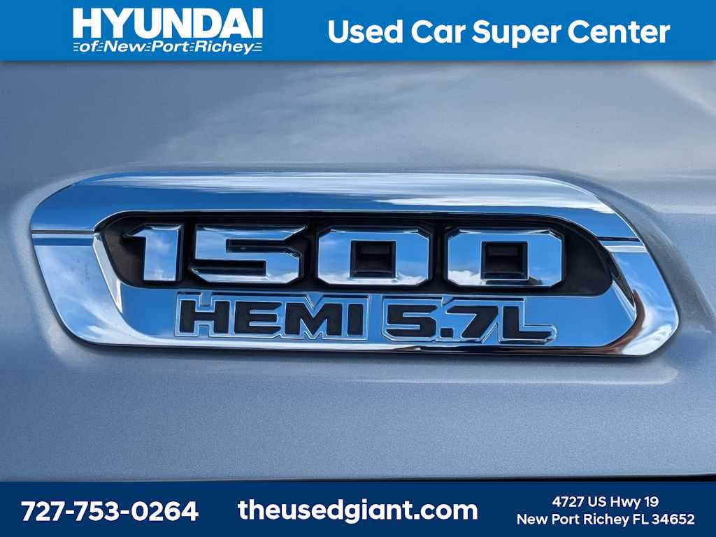Thumbnail: 2020 RAM 1500 - 14