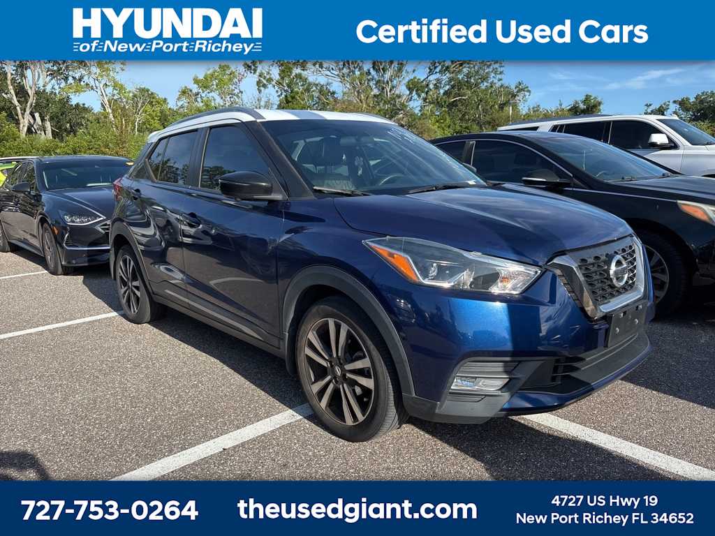 Thumbnail: 2018 Nissan Kicks - 4