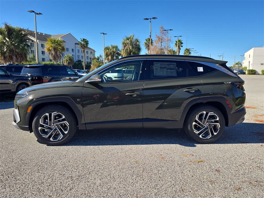 Thumbnail: 2026 Hyundai Tucson - 3