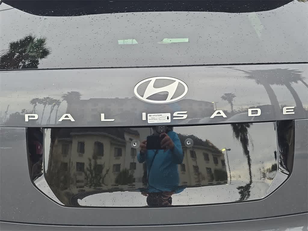 Thumbnail: 2026 Hyundai Palisade - 12
