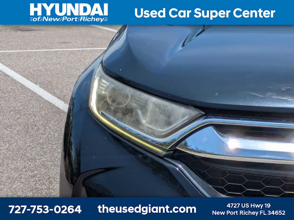 Thumbnail: 2017 Honda CR-V - 9