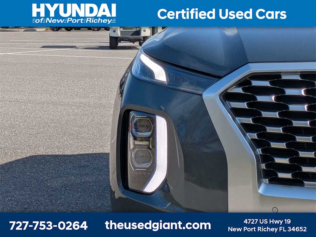 Thumbnail: 2022 Hyundai Palisade - 9