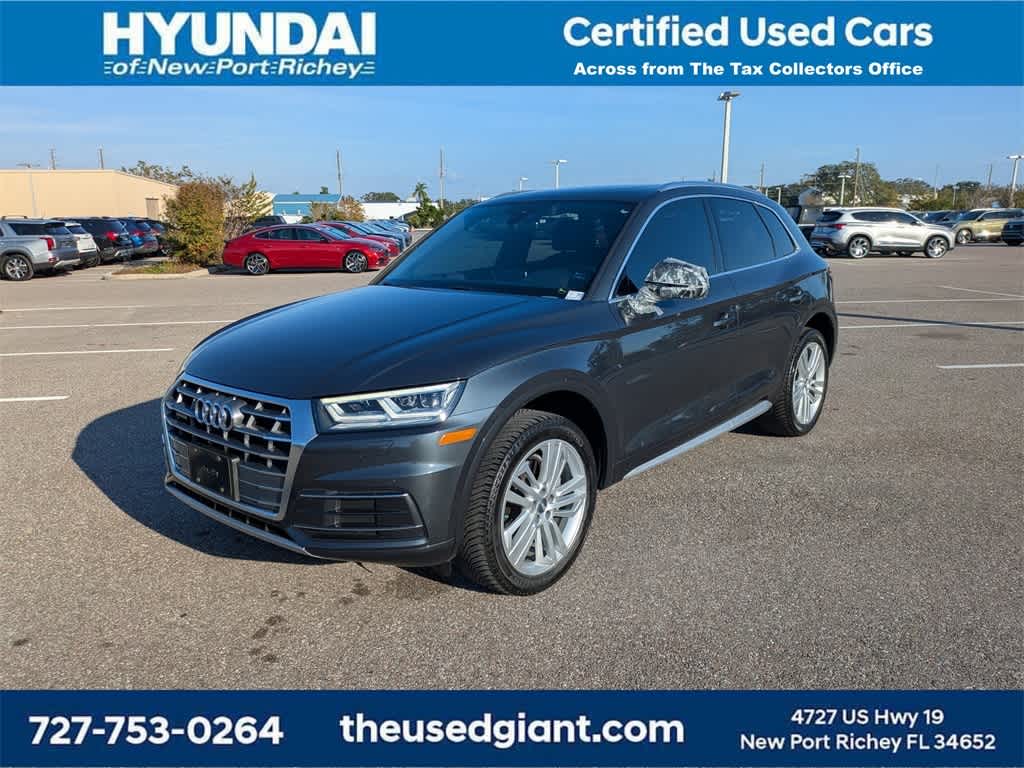 2018 Audi Q5 Premium -
                  New Port Richey, FL