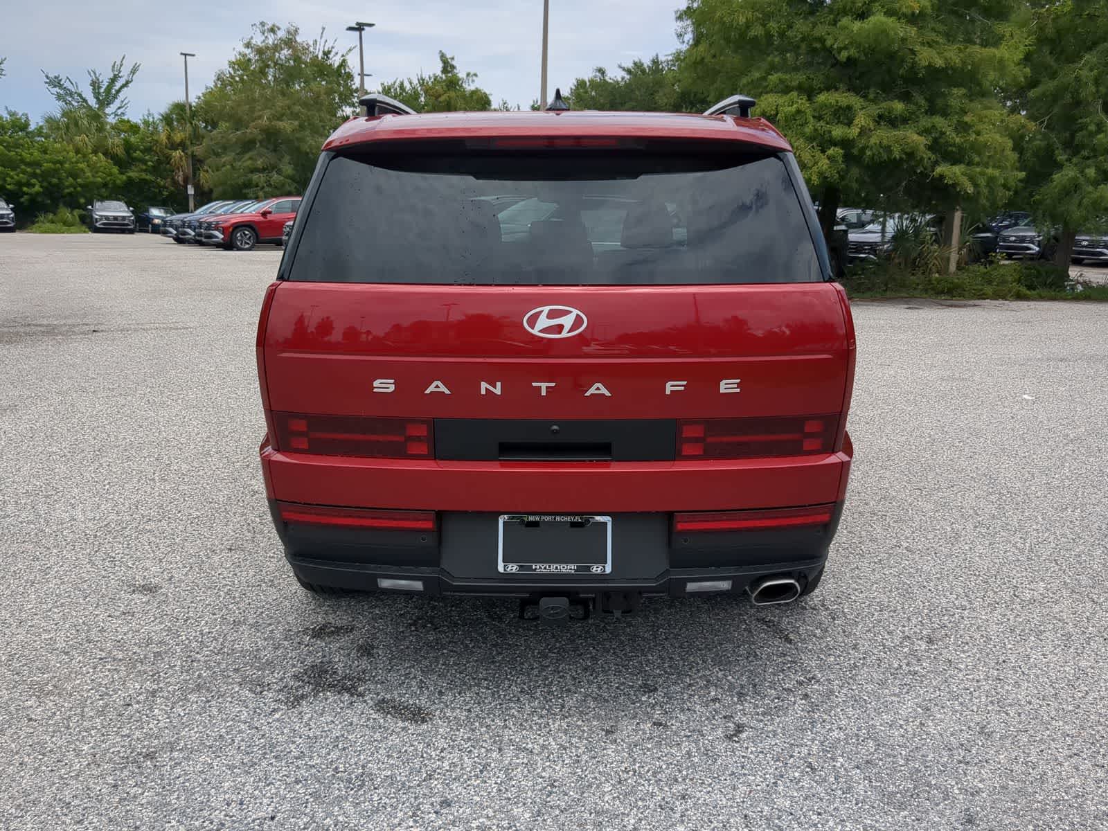 Thumbnail: 2026 Hyundai Santa Fe - 5