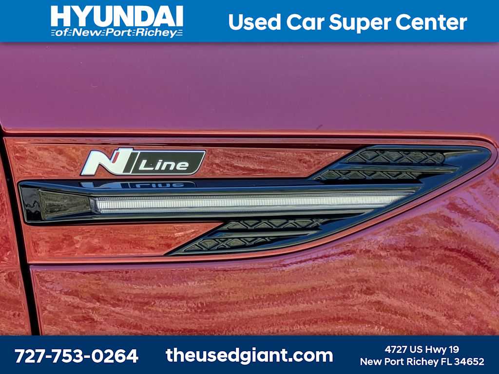 Thumbnail: 2025 Hyundai Sonata - 12