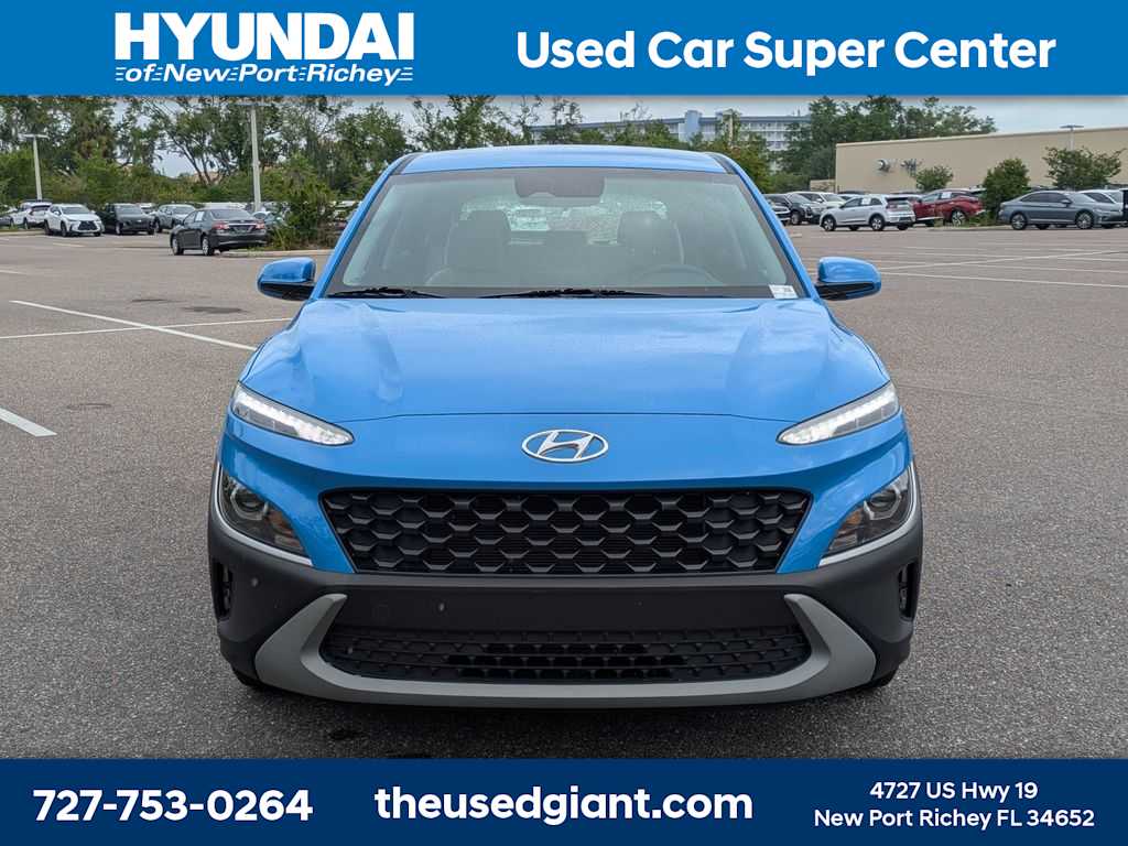 Thumbnail: 2022 Hyundai Kona - 8