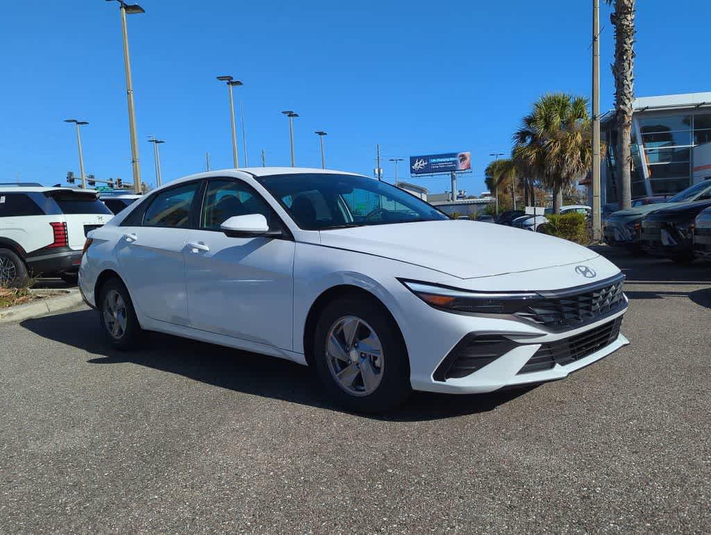 Thumbnail: 2026 Hyundai Elantra - 8