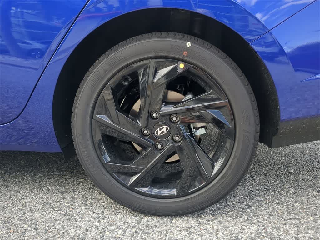 Thumbnail: 2026 Hyundai Elantra - 13