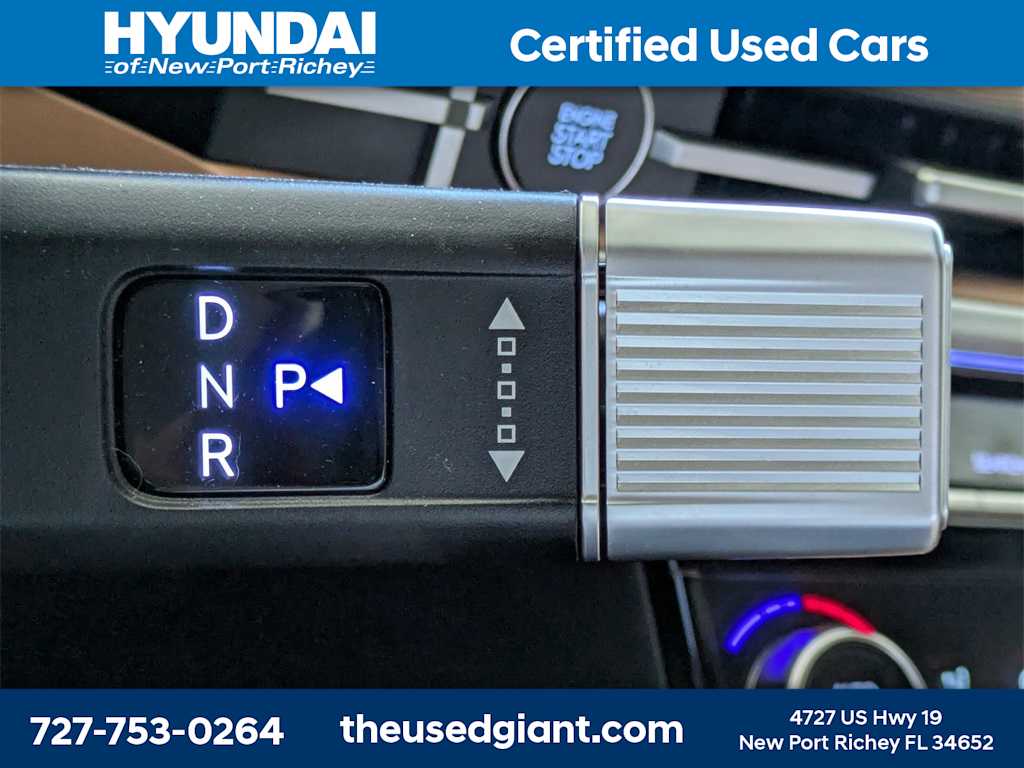 Thumbnail: 2025 Hyundai Santa Fe - 43