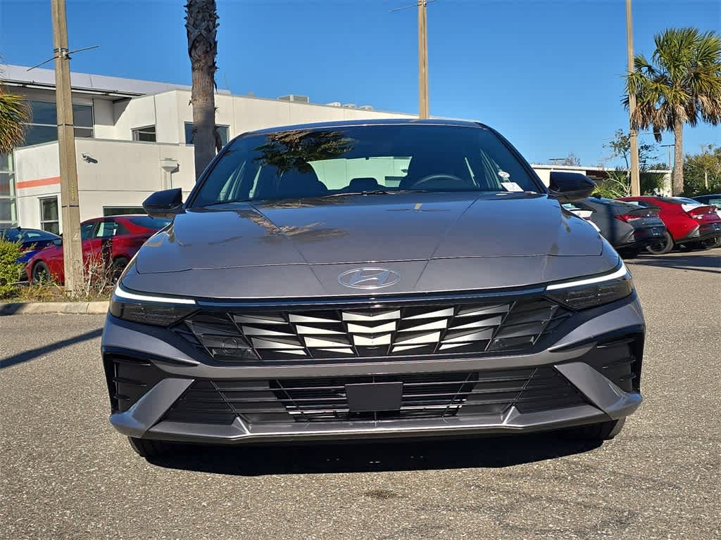 Thumbnail: 2026 Hyundai Elantra - 8