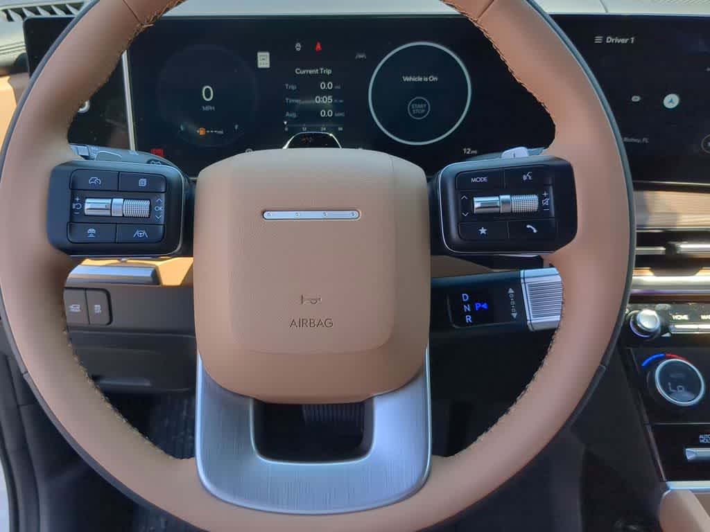 Thumbnail: 2026 Hyundai Santa Fe - 25