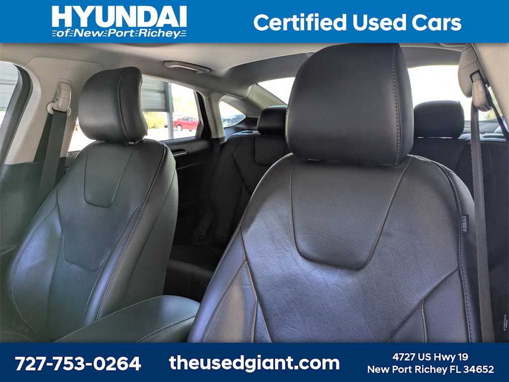 Thumbnail: 2019 Ford Fusion - 7