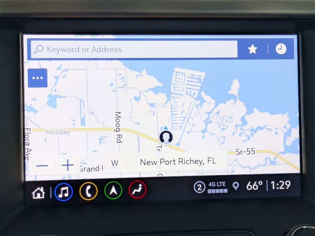 Thumbnail: 2023 GMC Acadia - 32