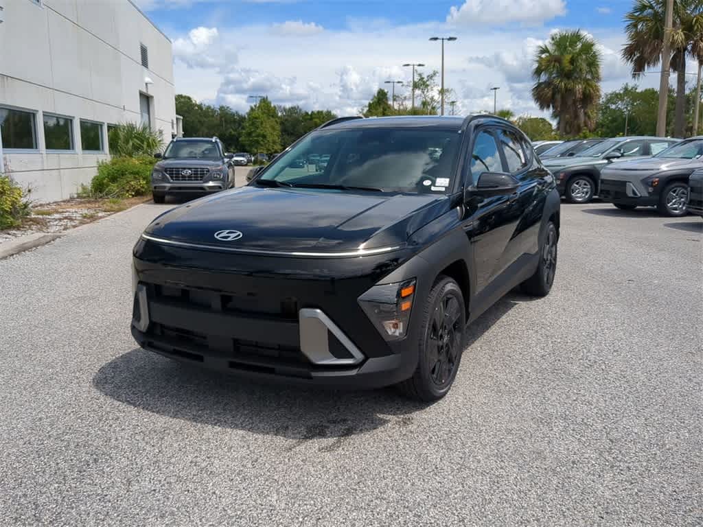 Thumbnail: 2026 Hyundai Kona - 1
