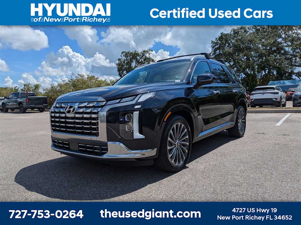 Thumbnail: 2024 Hyundai Palisade - 1