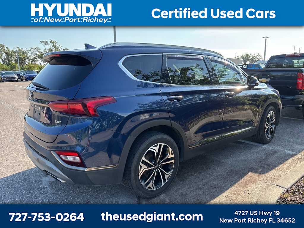 Thumbnail: 2020 Hyundai Santa Fe - 3