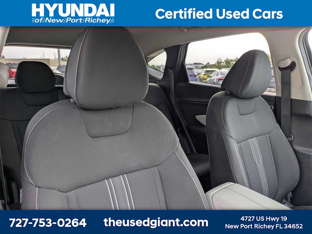 Thumbnail: 2024 Hyundai Tucson - 6